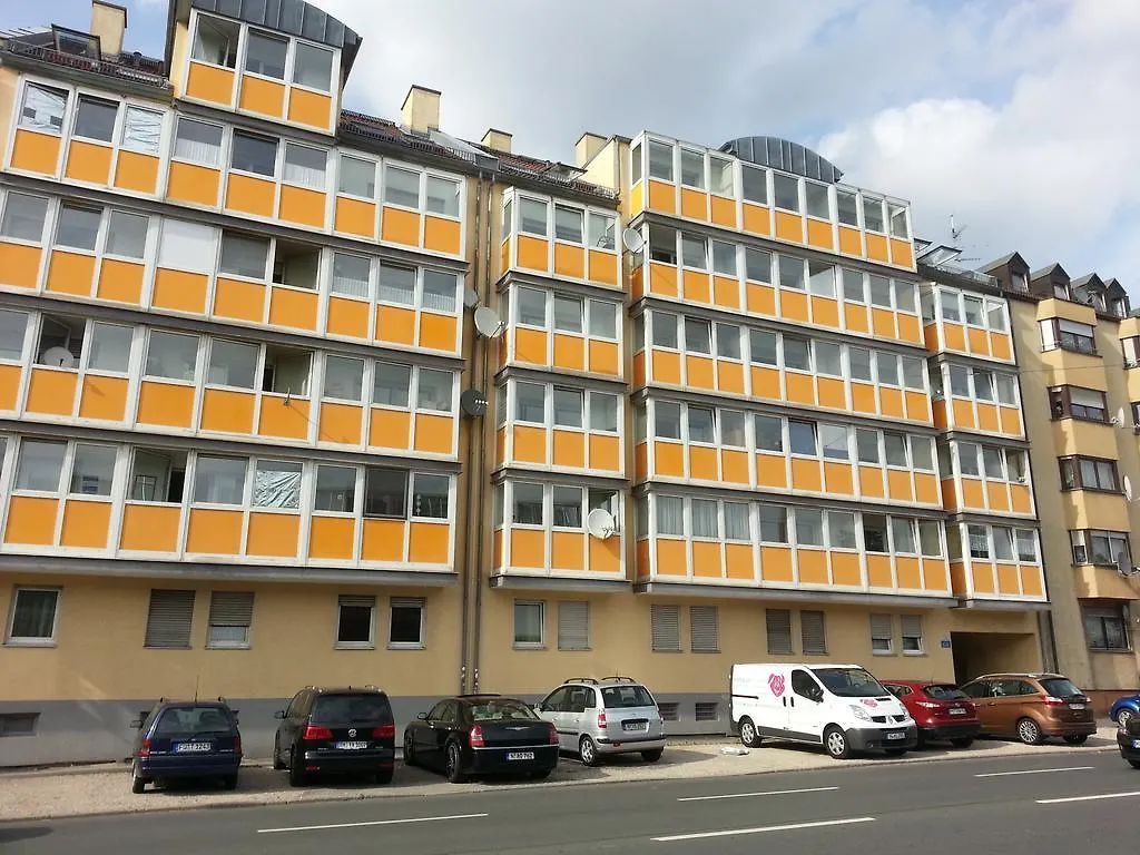 Gxm Self Serviced Apartment Nurnberg