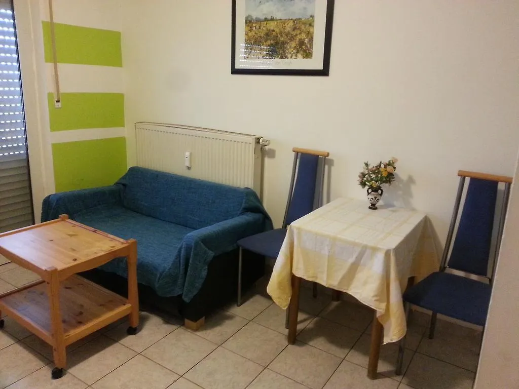 Gxm Self Serviced Apartment Nurnberg 0*, 纽伦堡