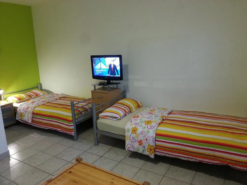 Gxm Self Serviced Apartment Nurnberg  纽伦堡