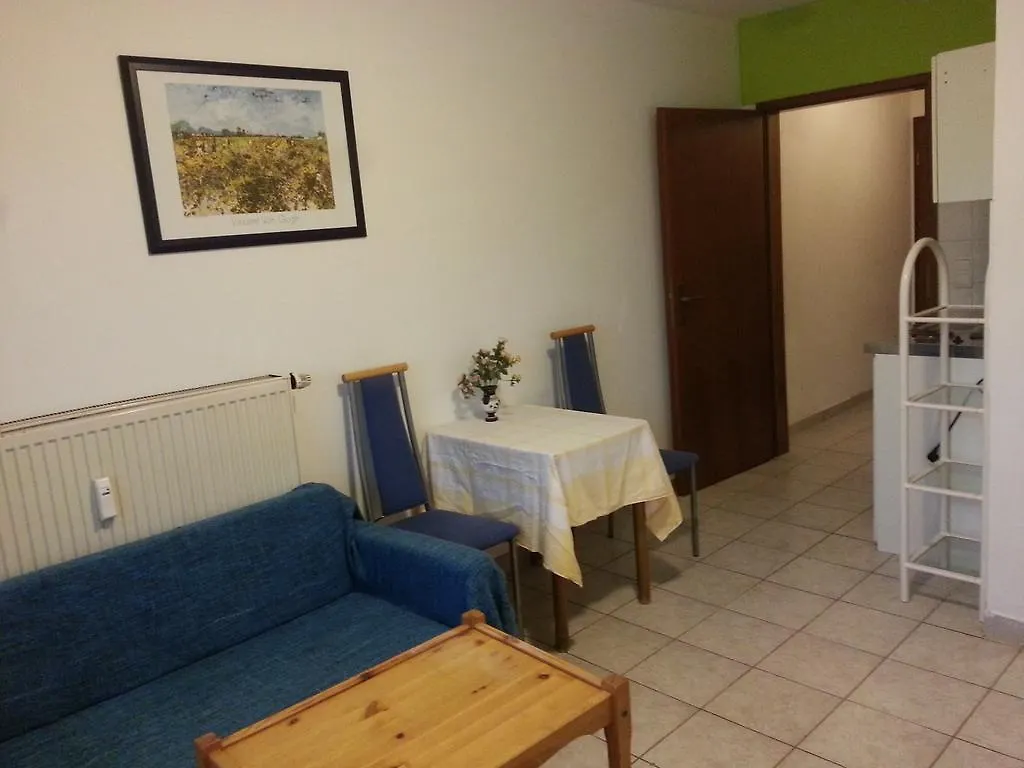 Gxm Self Serviced Apartment Nurnberg 德国