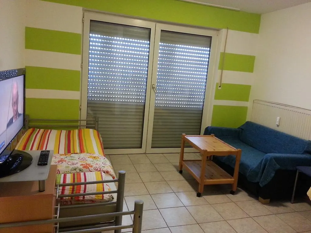 Gxm Self Serviced Apartment Nurnberg