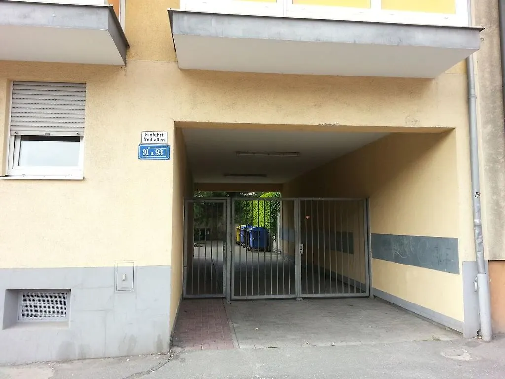 Gxm Self Serviced Apartment Nurnberg